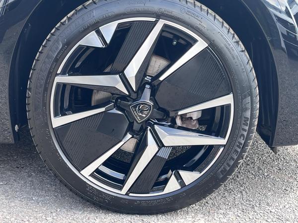 Used Peugeot 208 WK24EJF 56