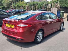 Ford Mondeo Photo 5