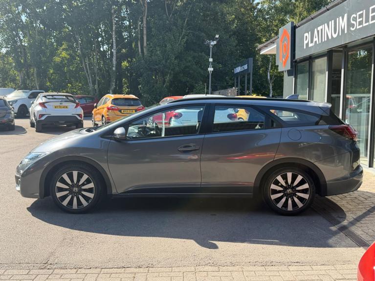 Used Honda Civic HX17ULO 6