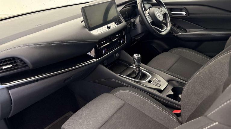 Used Nissan Qashqai CK23UKZ 9