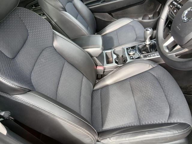 Used SsangYong Korando MF72WHE 13