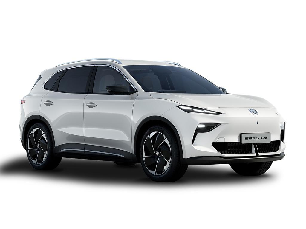 Used ~ MG MGS5 64kWh Trophy Long Range Auto 5dr £31,800 7 miles Arctic ...