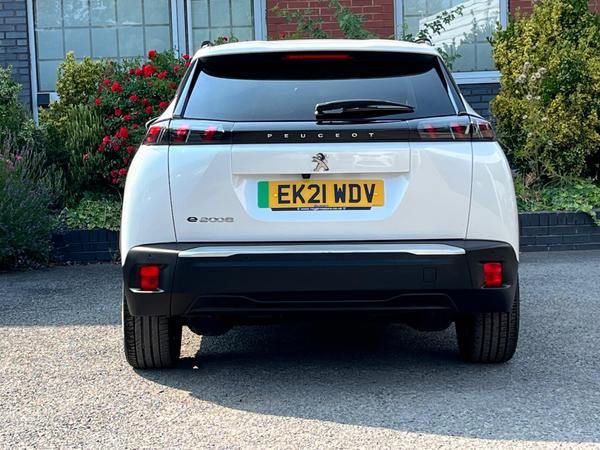 Used Peugeot E-2008 EK21WDV 14