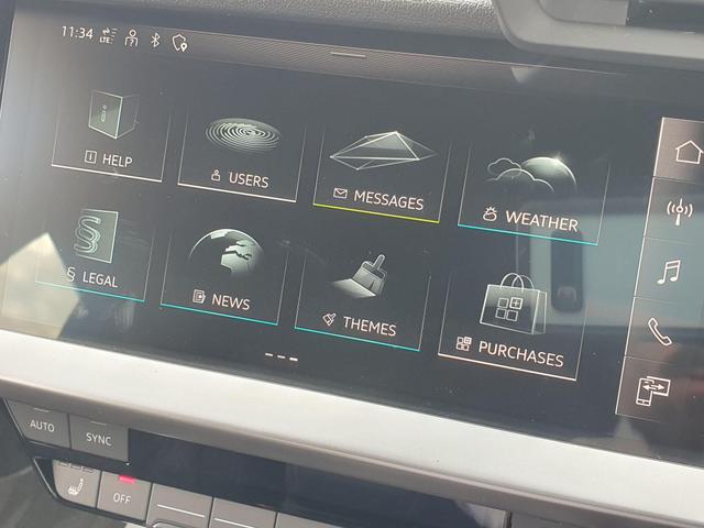 Used Audi S3 DW23FFA 42
