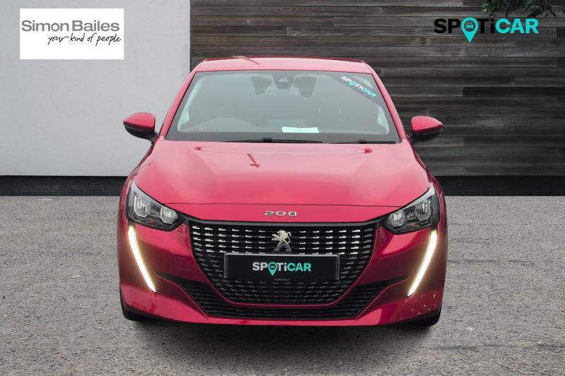 Used Peugeot 208 RE20ZVK 2