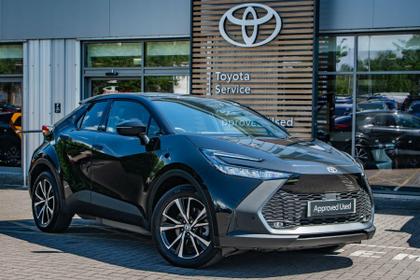 Used Toyota C-HR MC24FJY 1