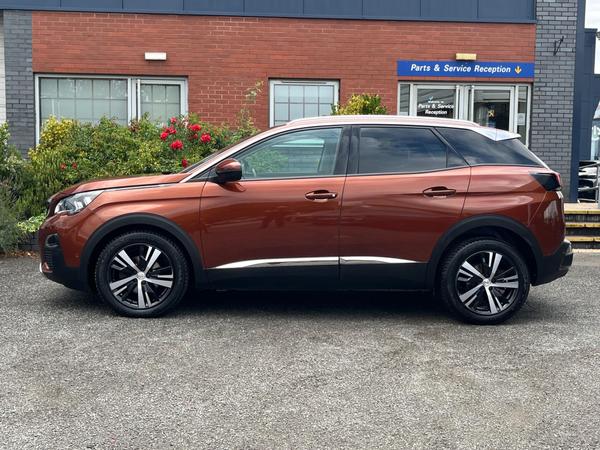 Used Peugeot 3008 BN19NDD 51