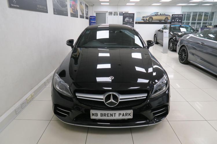 Used Mercedes-Benz C Class WN23MZX 2