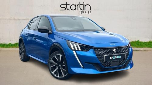 2020 Peugeot 208