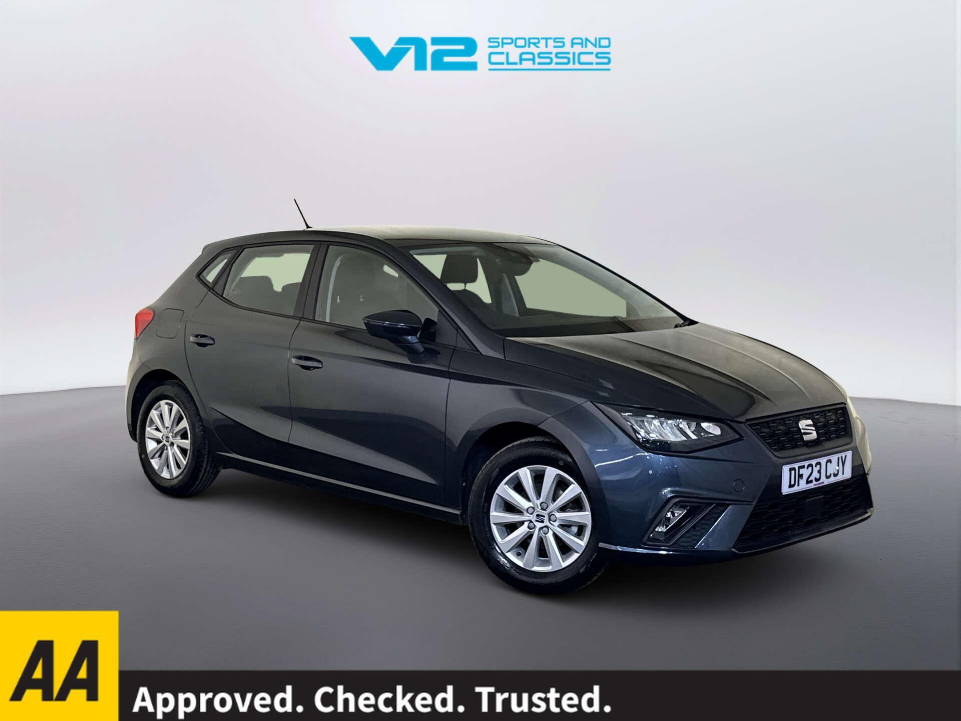 2023 SEAT Ibiza thumbnail 2