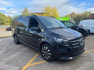 Used 2026 Mercedes-Benz Vito 2.0 119 CDI SELECT Crew Van G-Tronic RWD L2 Euro 6 (s/s) 5dr at MBNI