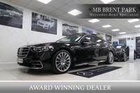 Used Mercedes-Benz S Class LS22HME 1