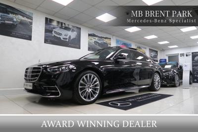 Used Mercedes-Benz S Class LS22HME 1