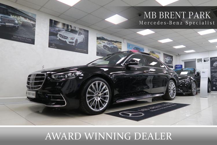 Used Mercedes-Benz S Class LS22HME 1