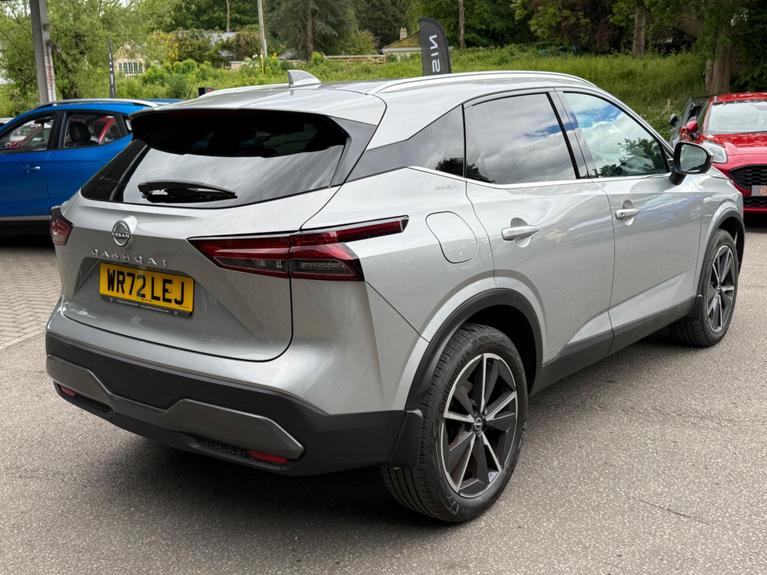 Used Nissan Qashqai WR72LEJ 9