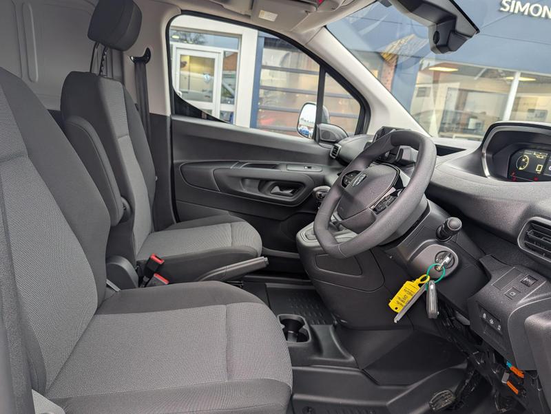 Used Peugeot Partner 202601159162032 12