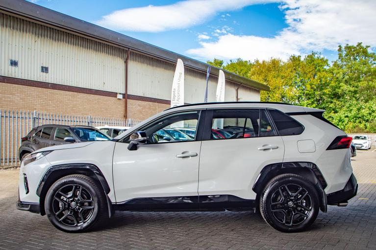 Used Toyota RAV4 EX75FKU 10