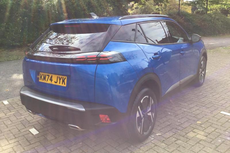 Used Peugeot 2008 KM74JYK 26