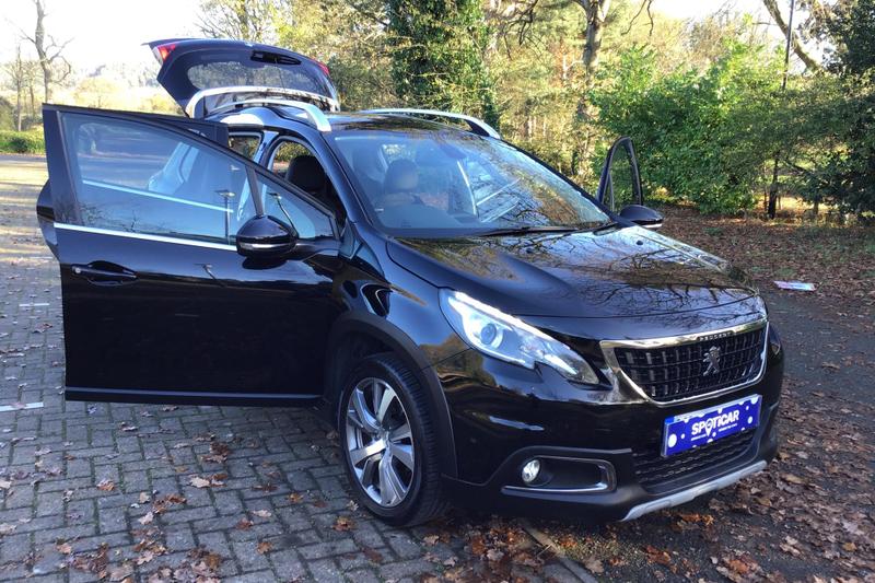 Used Peugeot 2008 ML66UGD 26