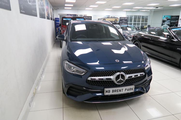 Used Mercedes-Benz GLA KS23GKA 4