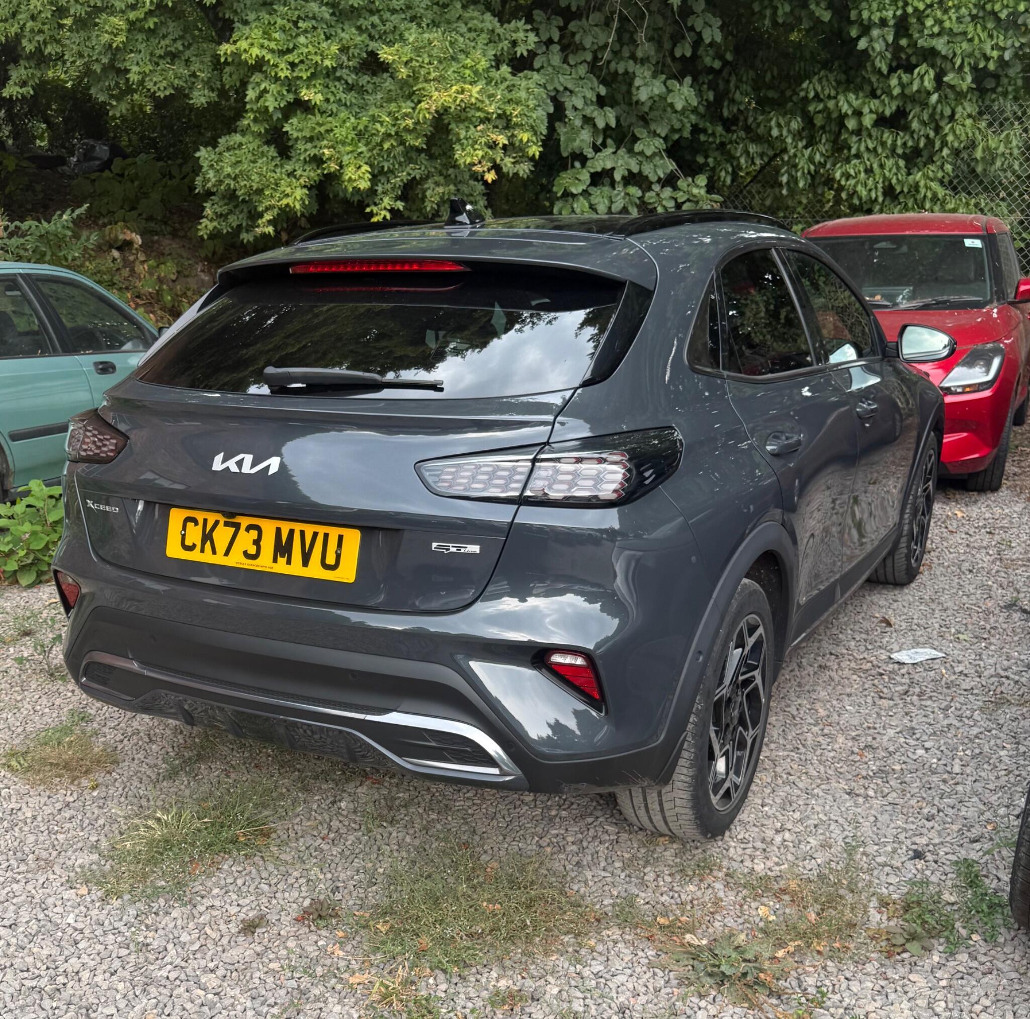 2023 KIA XCEED