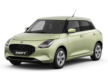 Used ~ Suzuki Swift 1.2 MHEV Motion Euro 6 (s/s) 5dr Cool Yellow at Islington Motor Group