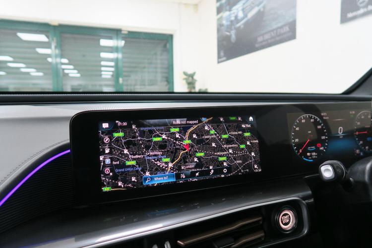 Used Mercedes-Benz EQC PF73JWM 14