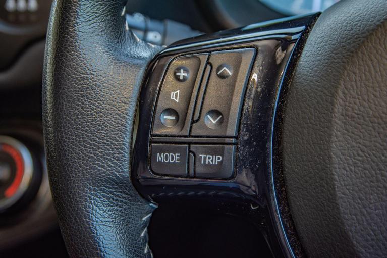 Used Toyota Yaris WN18MSX 18