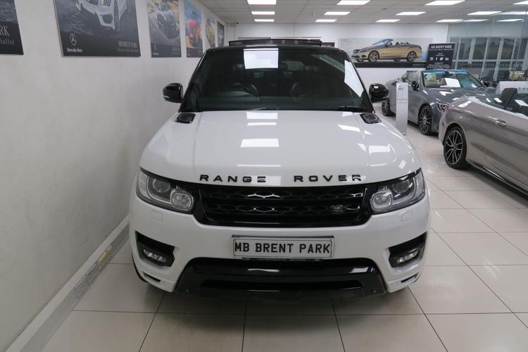 Used Land Rover Range Rover Sport OE13BFM 2