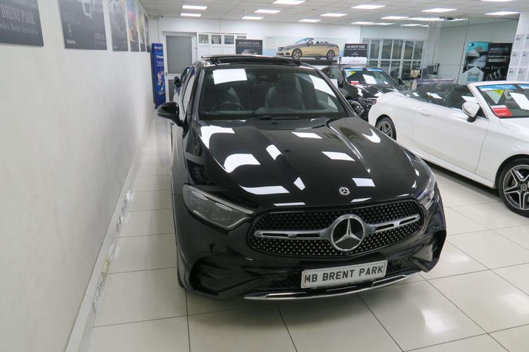 Used Mercedes-Benz GLC BD25PKO 4