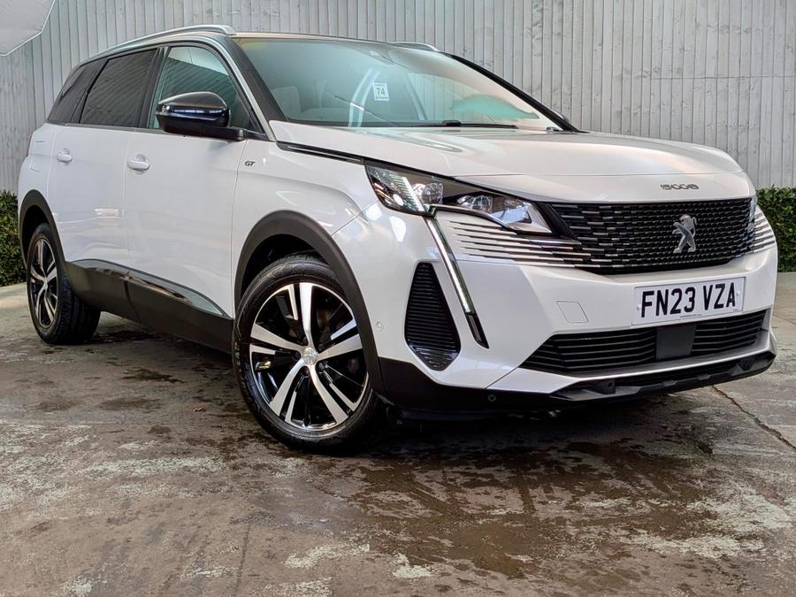 2023 Peugeot 5008