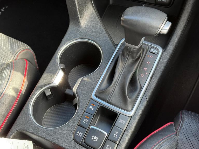 Used Kia Sportage CA68PXS 10