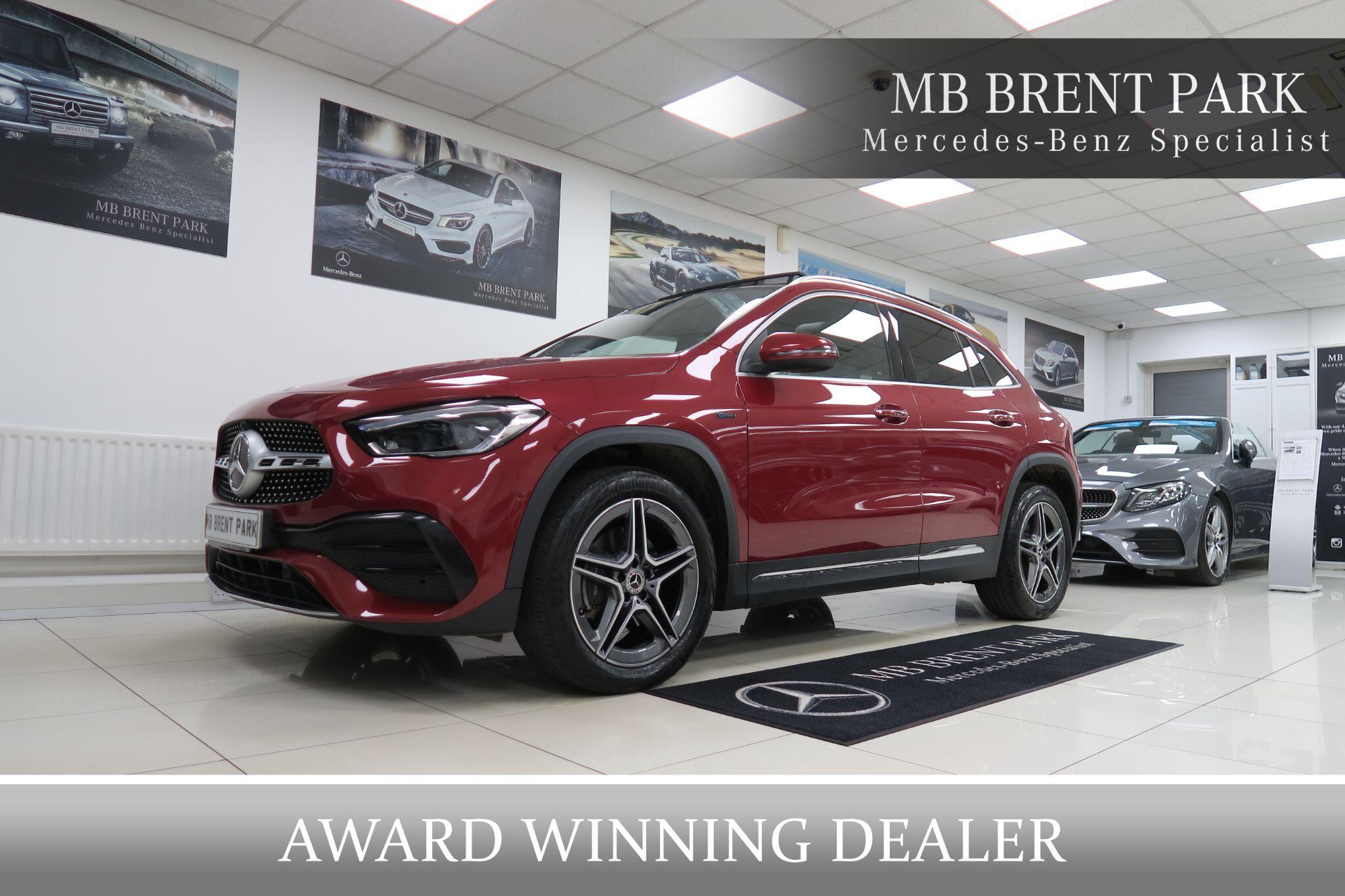 2021 Mercedes-Benz GLA