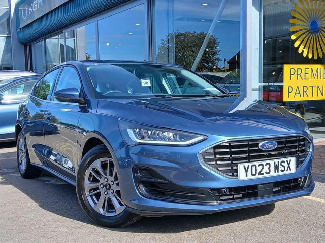 Used Ford Focus YO23WSX 5