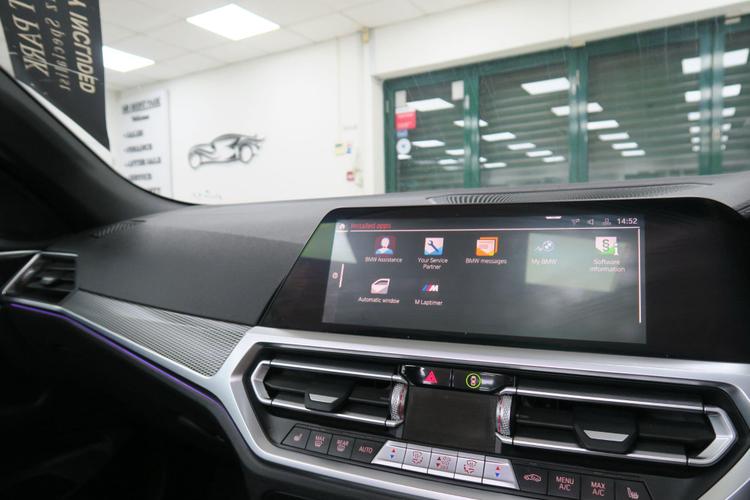 Used BMW 4 Series YA21FKN 16