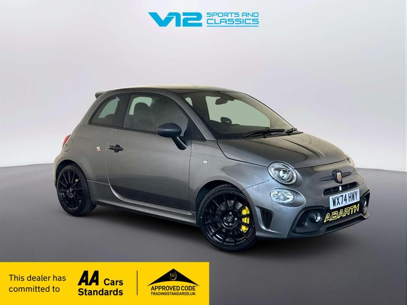 Abarth 695
