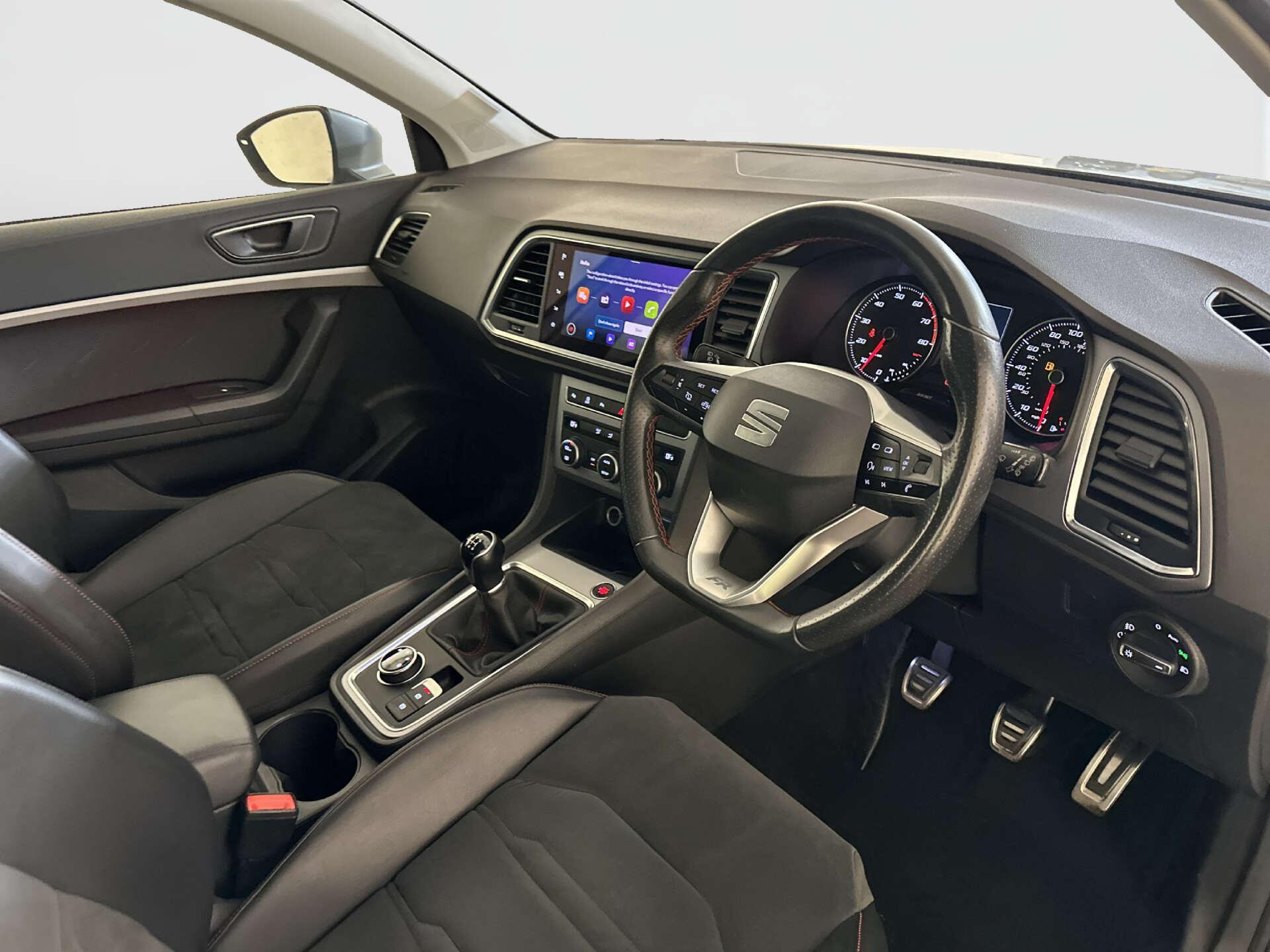 2021 SEAT Ateca thumbnail 16