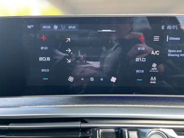 Used Peugeot 3008 BF74ZKA 22