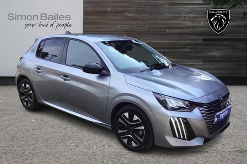 Used Peugeot 208 LV24VZP 1