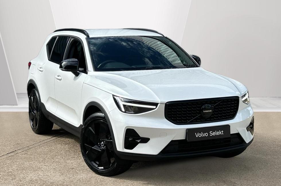2026 Volvo XC40