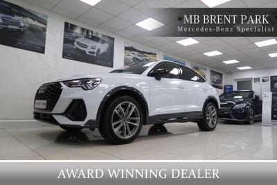 Used Audi Q3 MC23FWX 1