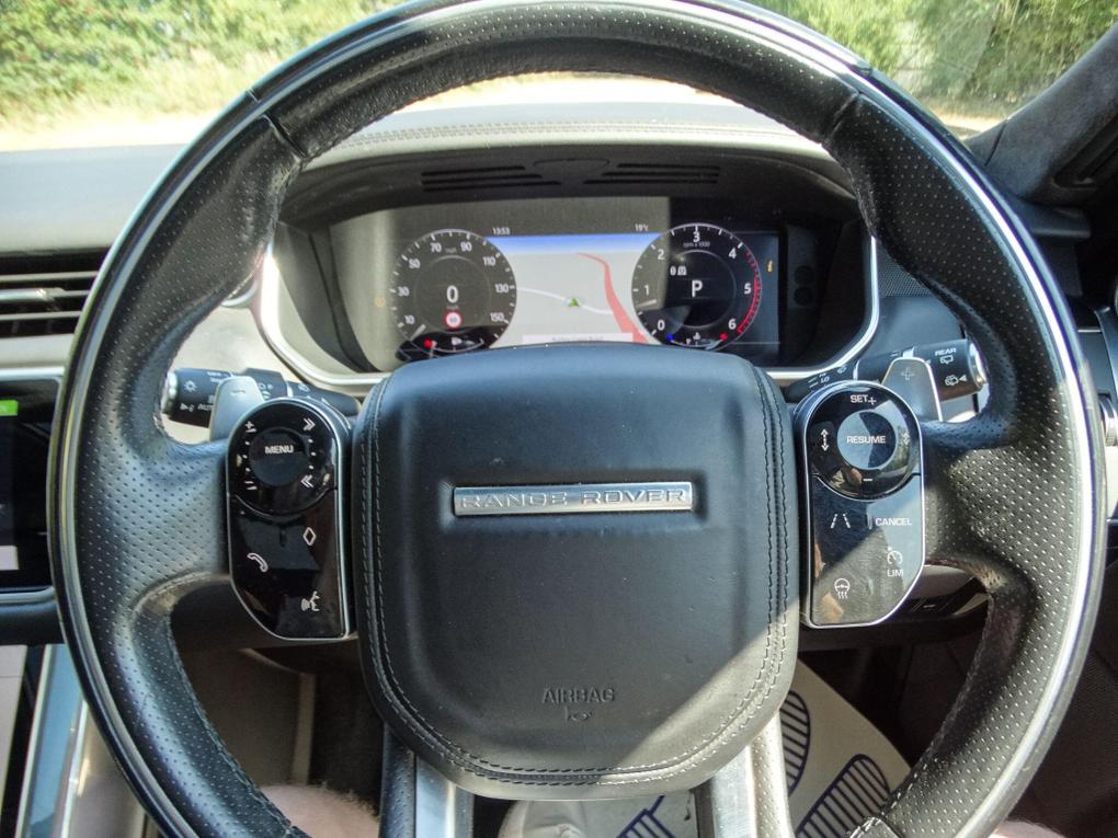 Used Land Rover Range Rover Sport OE70XDV 7