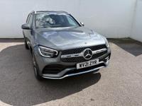 Used Mercedes-Benz GLC WV21ZYR 1