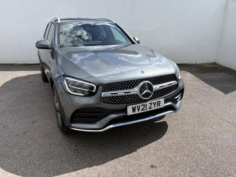 Used Mercedes-Benz GLC WV21ZYR 1
