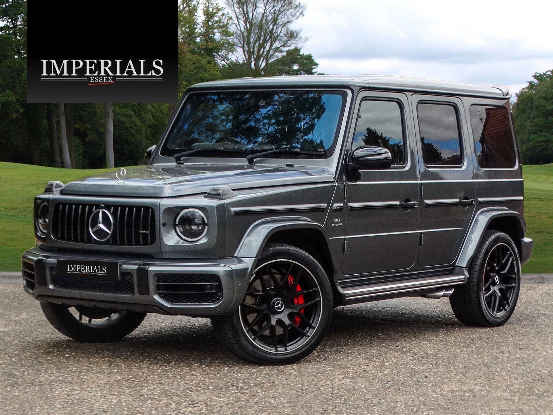 Mercedes-Benz G Class
