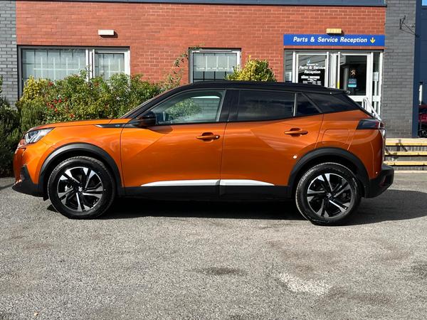 Used Peugeot E-2008 DU72UVO 33