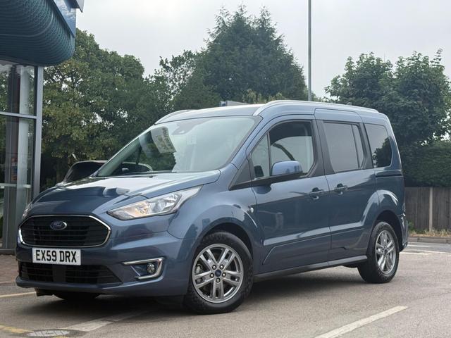 Used Ford Tourneo Connect EX59DRX 5