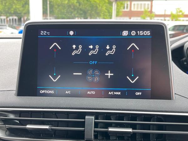 Used Peugeot 3008 BN19NDD 22