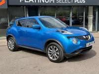 Used Nissan Juke SJ68TFX 1