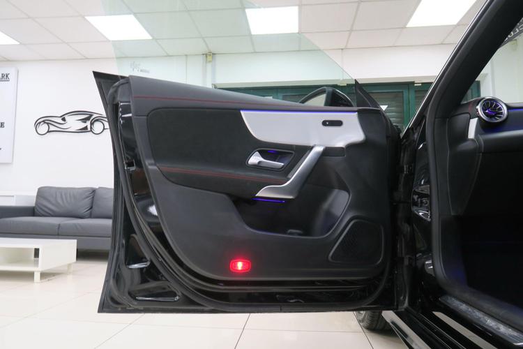 Used Mercedes-Benz CLA LB74VNN 11